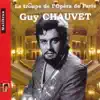 Guy Chauvet - La troupe de l'Opéra de Paris : Guy Chauvet
